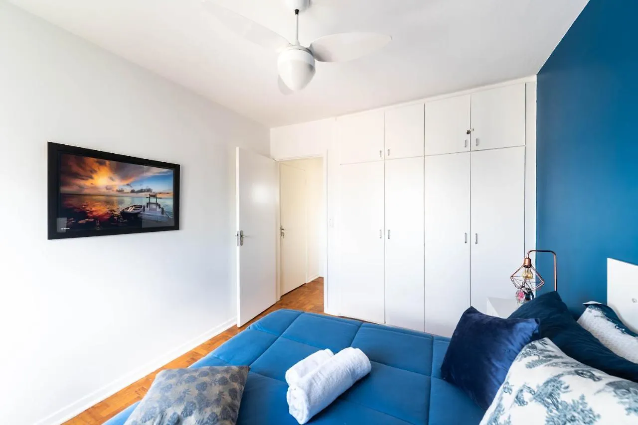 Apartamento Ape Harmonia Espacoso E Moderno Com Metro Proximo São Paulo