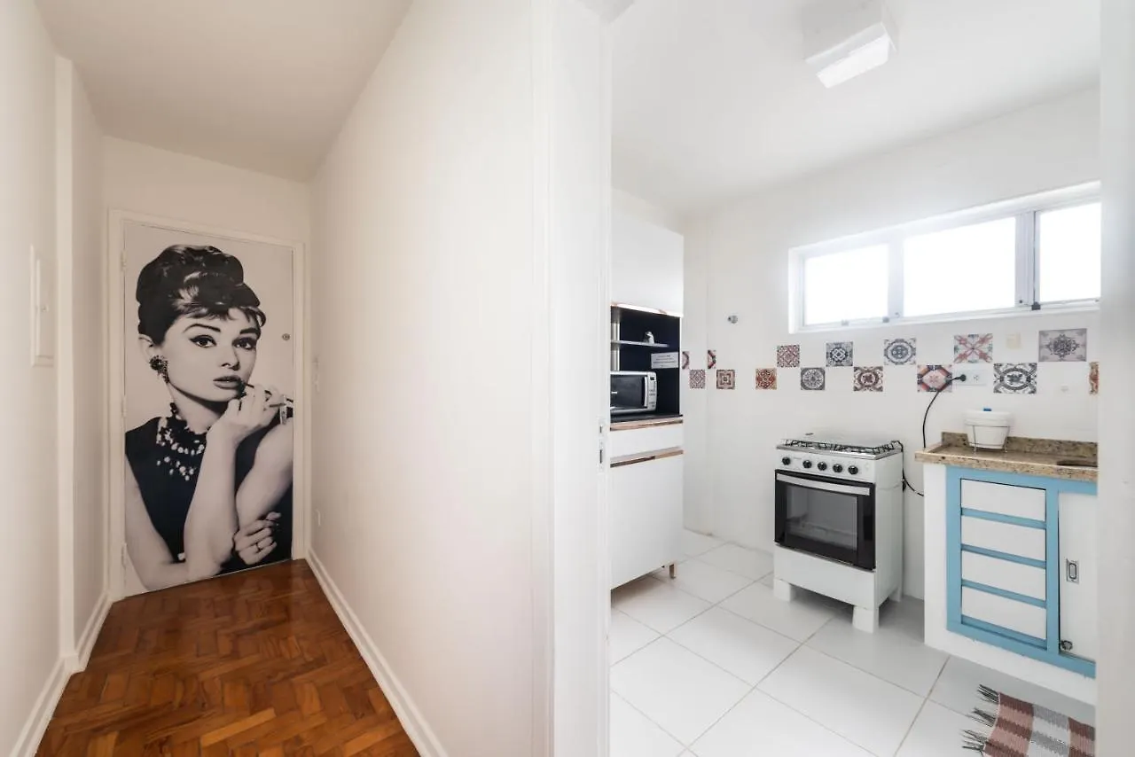Apartamento Ape Harmonia Espacoso E Moderno Com Metro Proximo São Paulo