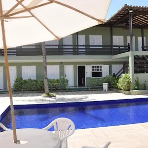 Apartamento Flat 105 A 120 Metros Da Praia De Geribá Brasil